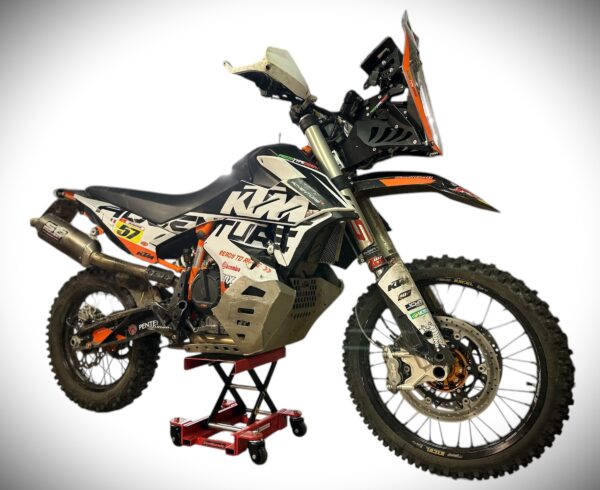 Rally Tower Race KTM 790/890/RALLY Adv MY2019/2022 + BRIDGE ELIMINATES LIGHT ERROR - Image 2