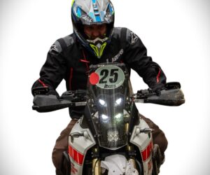 Rally Tower Pro Yamaha T700 / T700 WR MY2023/24