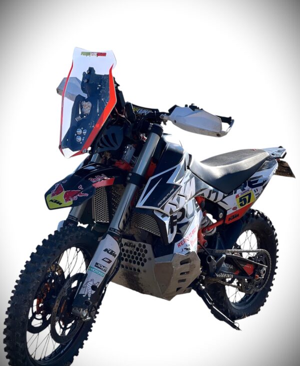 Rally Tower Race KTM 790/890/RALLY Adv MY2019/2022 + BRIDGE ELIMINATES LIGHT ERROR - Image 2