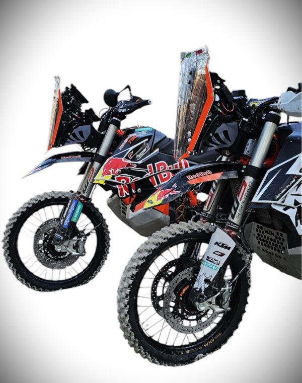 Rally Tower Race KTM 790/890/RALLY Adv MY2019/2022 + BRIDGE ELIMINATES LIGHT ERROR - Image 3