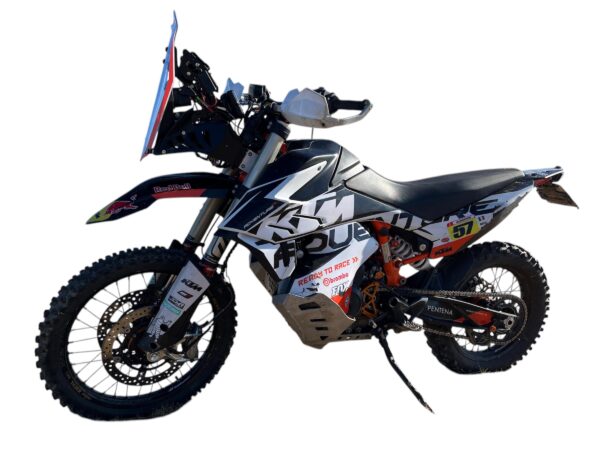 Rally Tower Race KTM 790/890/RALLY Adv MY2019/2022 + BRIDGE ELIMINATES LIGHT ERROR - Image 5